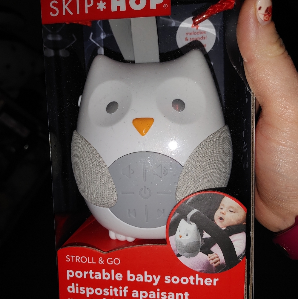 3 for $15 Portable Baby Soother NWOT
